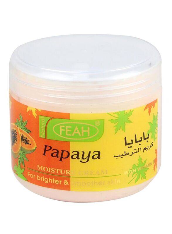 

Feah Papaya Moisturizing Cream, 150ml, 12 Pieces