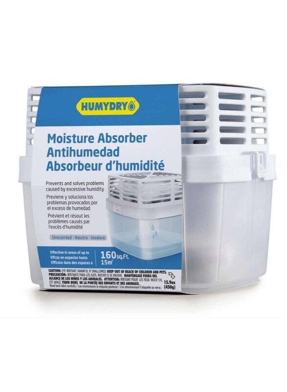 

Humydry Moisture Absorber, White