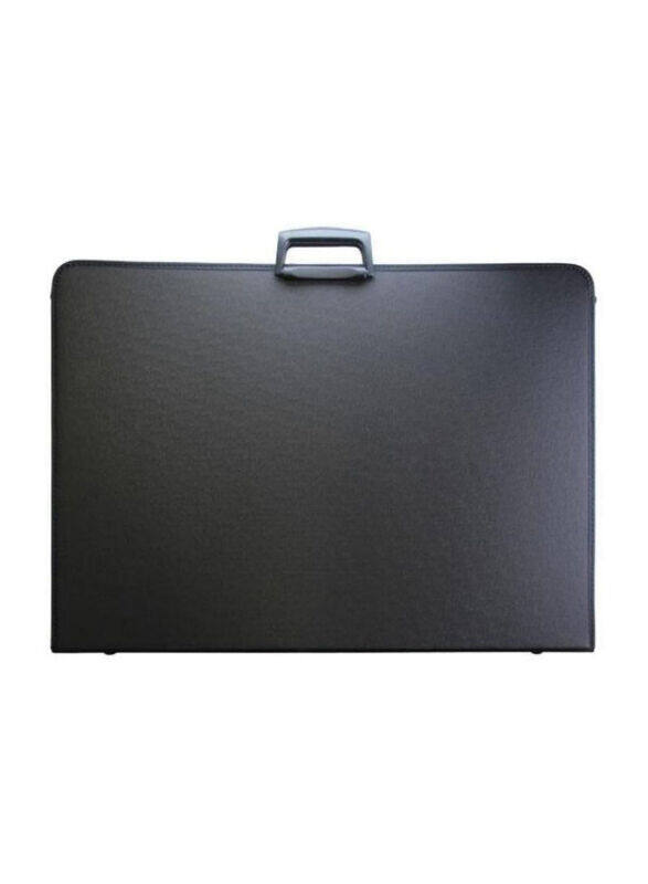 

Tech Teloman Style Art Matrix Carry Case for Unisex, Black