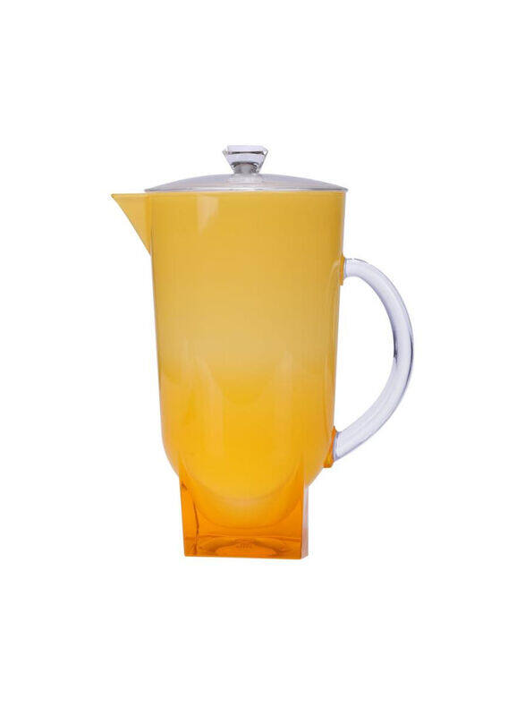 

Royalford 2.2 Ltr Acrylic Beverage Jug, Orange