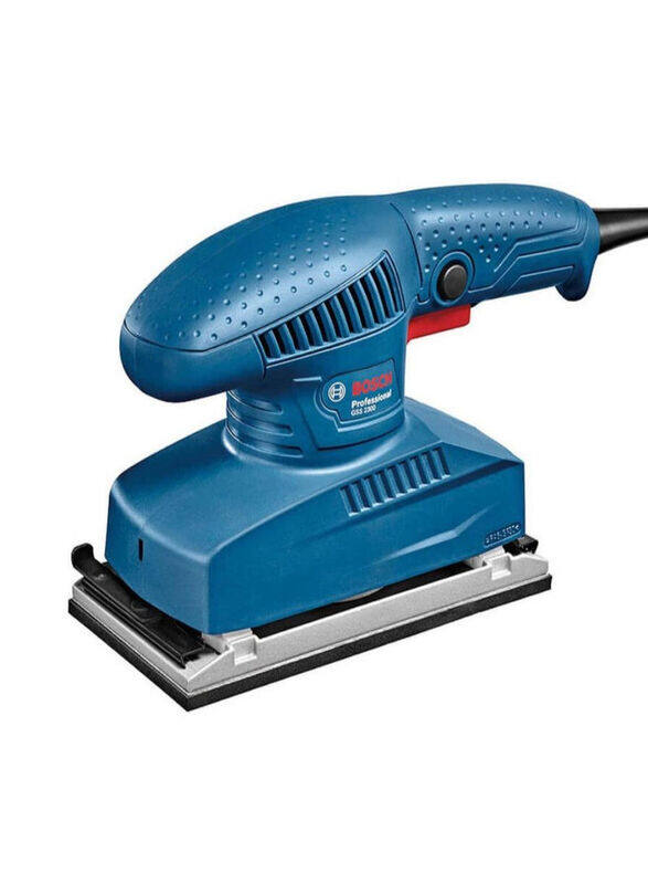 

Bosch Professional Orbital Sander, Blue