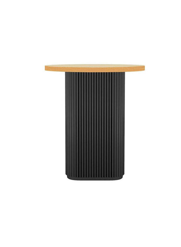 

Danube Home Norland MDF End Table, Black
