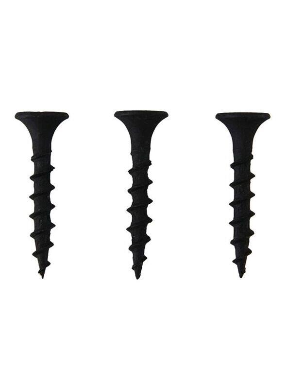 

Suki 25mm 300 Piece Drywall Screw, Black