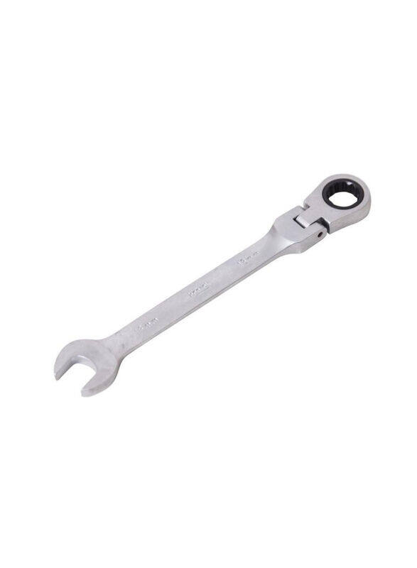 

Beorol 1.5cm Dear Wrench with Flex Head, Silver