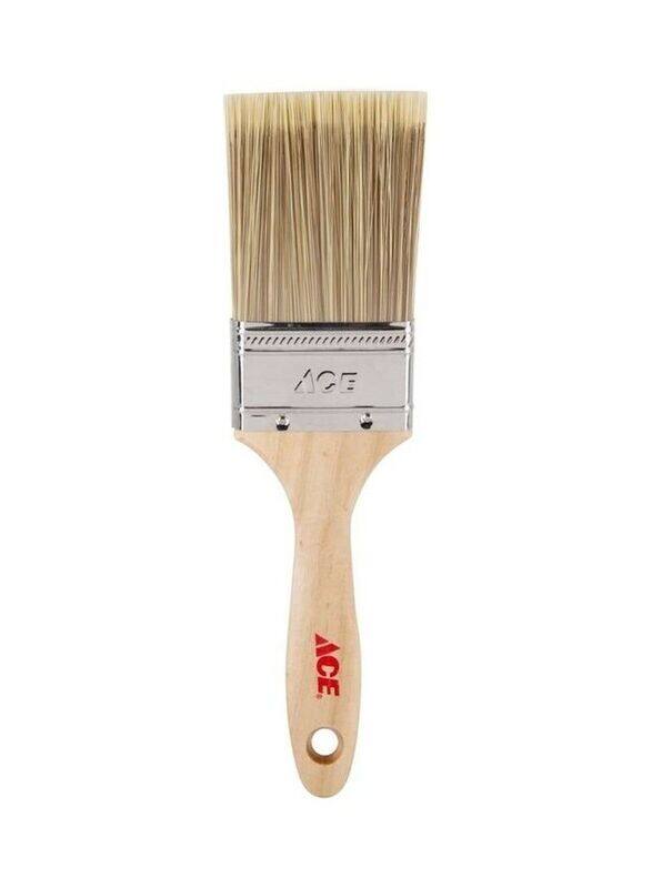 

Ace Paint Brush, 1 Piece, Multicolour