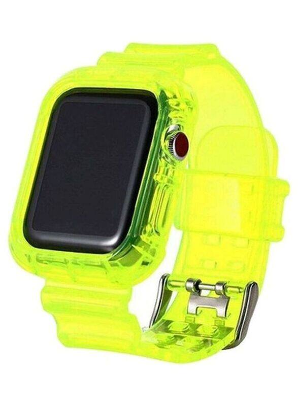 

Wrist Band for Apple Watch 38mm/40mm, Neon Green