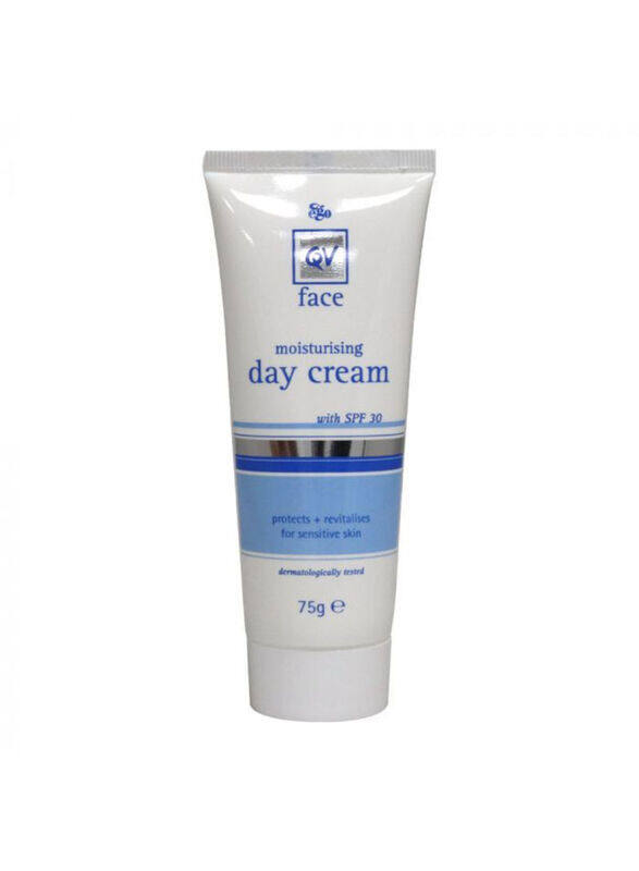 

Ego Face Day Cream SPF 30, 75gm
