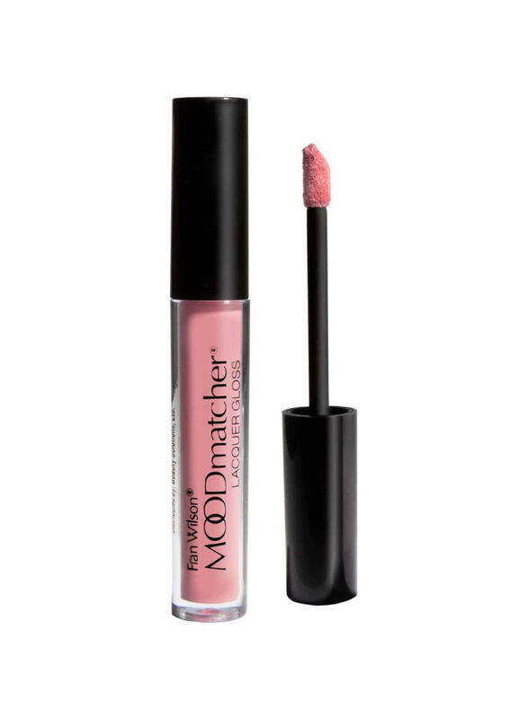 

Mood Matcher Laquer Sheer Infatuation Lip Gloss, 2gm, Pink