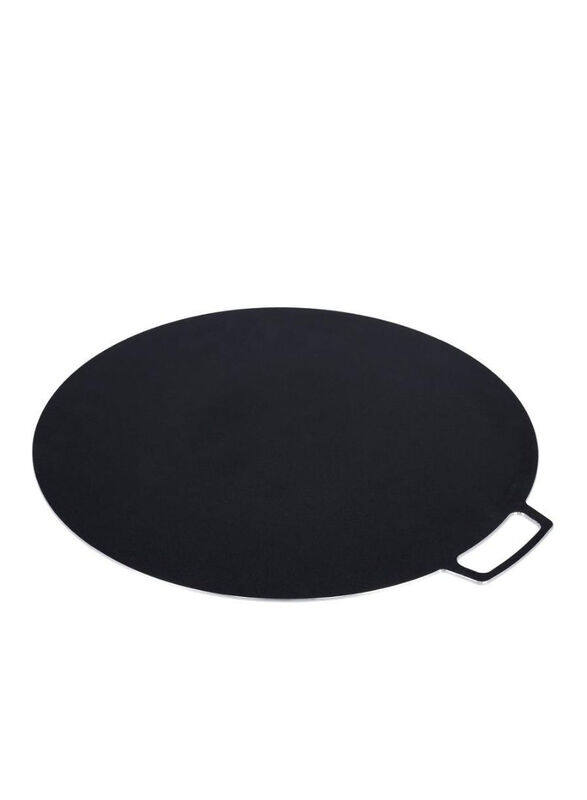 

Royalford 40cm Non-Stick Aluminum Fry Pan, Black