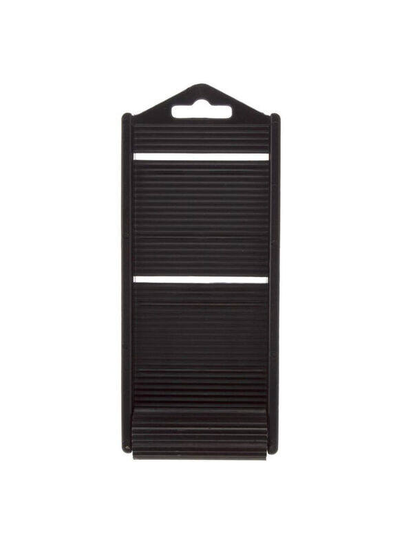 

Sinoart Plastic Tube Squeezer, Black