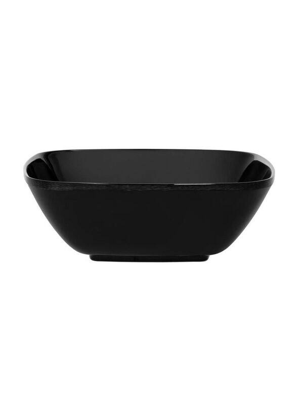 

Royalford 11cm Melamine Bowl, Black