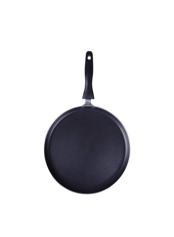 

Royalford 28cm Non-Stick Aluminium Fry Pan, Black