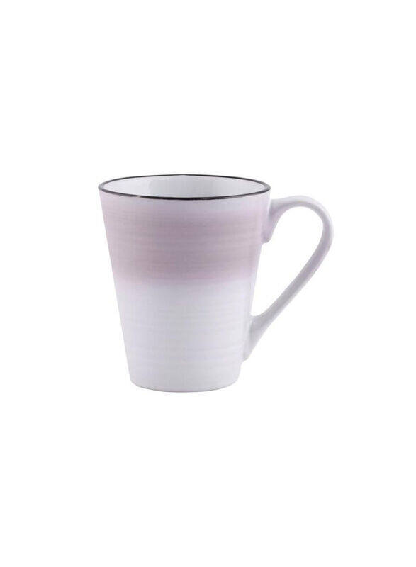 

Royalford 350ml Stoneware Mug, White