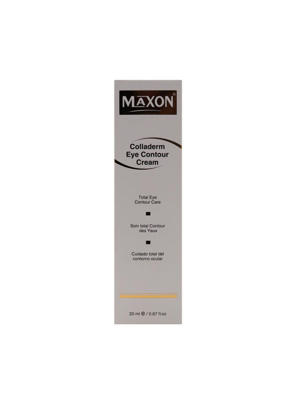 

Max-On Colladerm Eye Contour Cream, 20ml