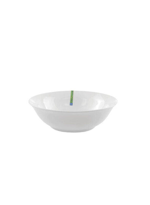

Royalford Magnesia Porcelain Bowl, White