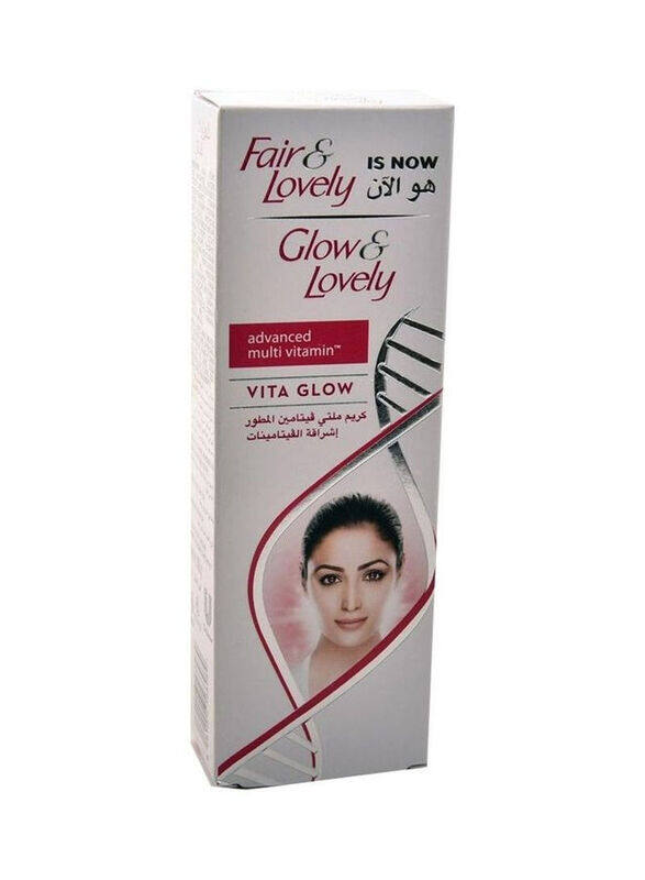 

Fair & Lovely Glow Multivitamin Cream, 100gm