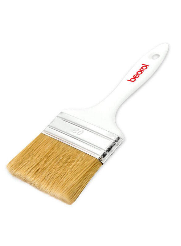 

Beorol Economy Brush, 8cm, White
