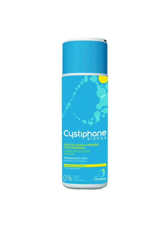 

Biorga Cystiphane Anti Hair Loss Shampoo, 200ml