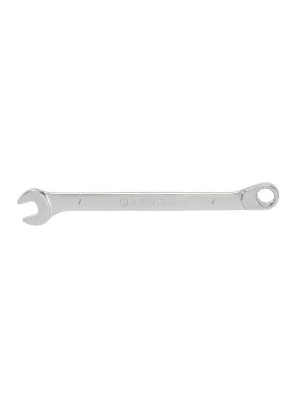 

Magnusson's Garden 11.5cm Vanadium Standard Metric Combination Spanner, Silver