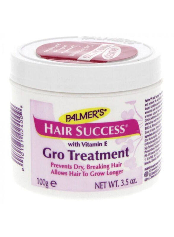 

Palmer's Hair Success Gro Treatment for Frizzy Hair, 100gm