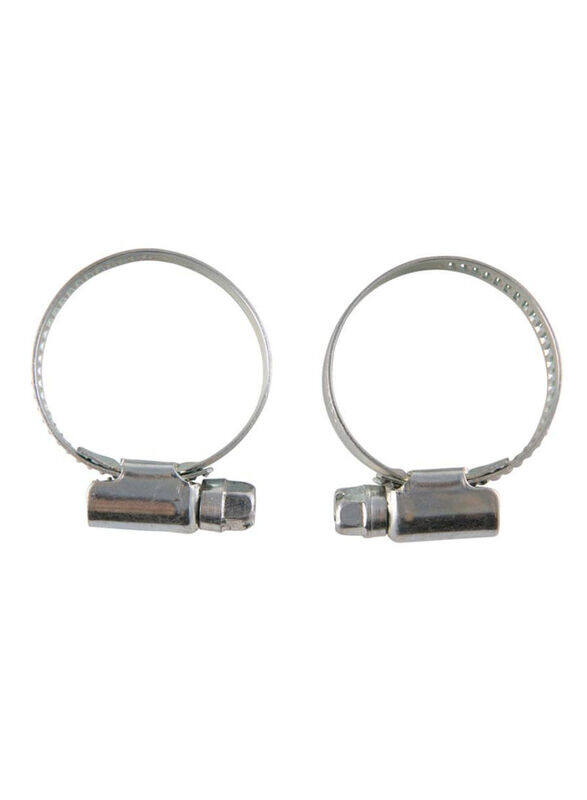 

Homeworks Home Hose Clamp, 20mm, 32mm, Silver