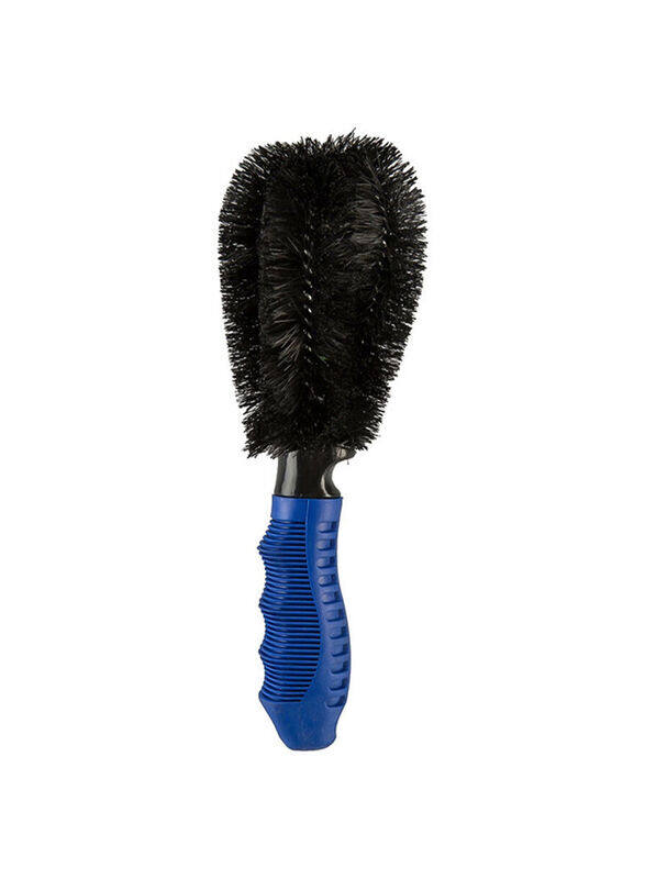 

Smart Car Tire Applicator Brush, Black/Blue