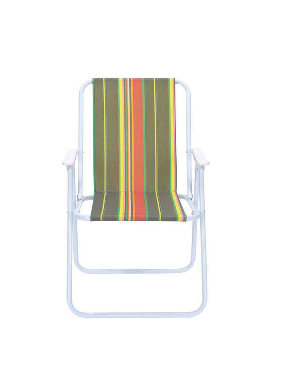 

Royalford Camping Chair, Multicolour