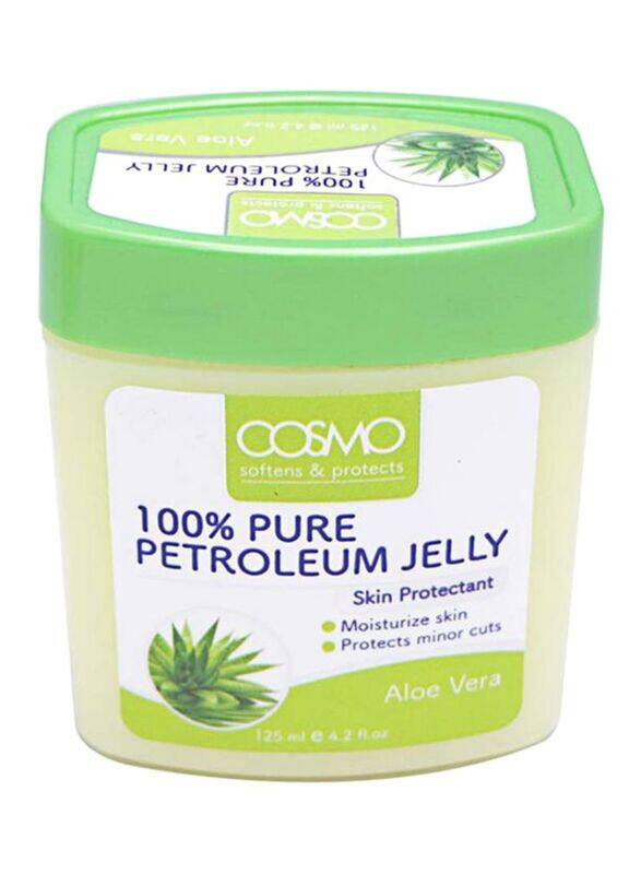 

Cosmo Aloe Vera Petroleum Jelly, 125ml