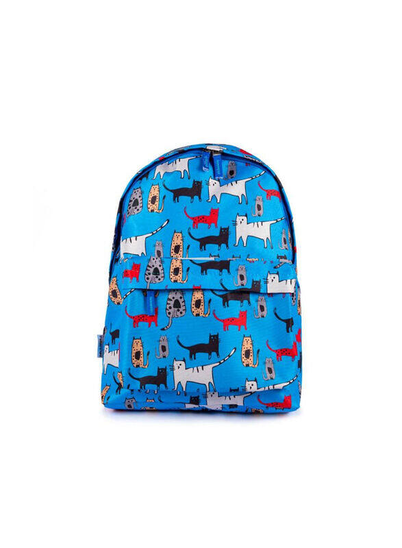 

Biggdesign Cats Cotton and Polyester Backpack for Women, Multicolour