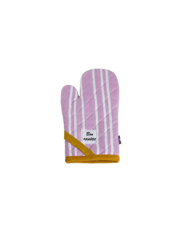 

PAN Bon Appetit Cotton Mitten, 17 x 30cm, Pink