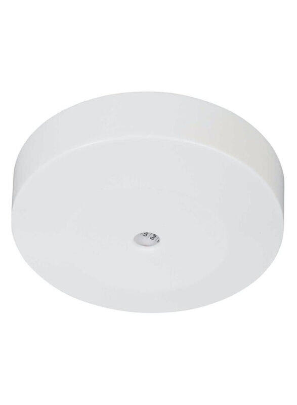 

Schneider Electric Exclusive Ceiling Rose, 150W, 19 x 9.8 x 8.7cm, White