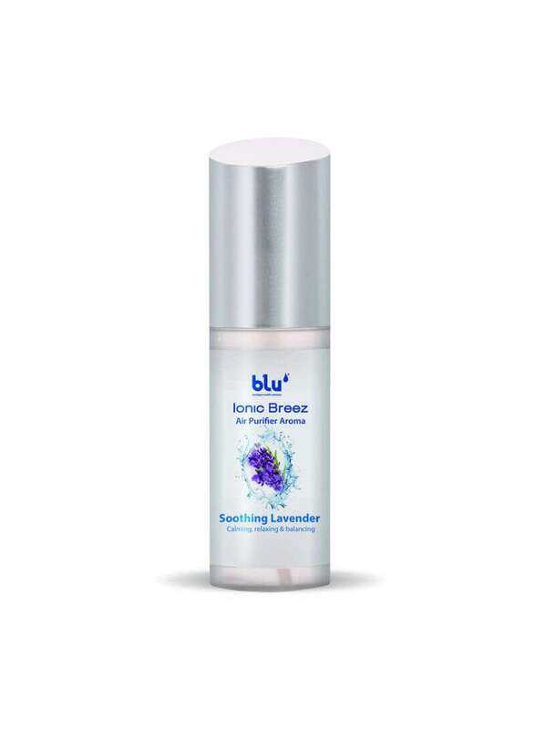 

Blu Breez Ionic Air Purifier Aroma Oil Lavender Essence