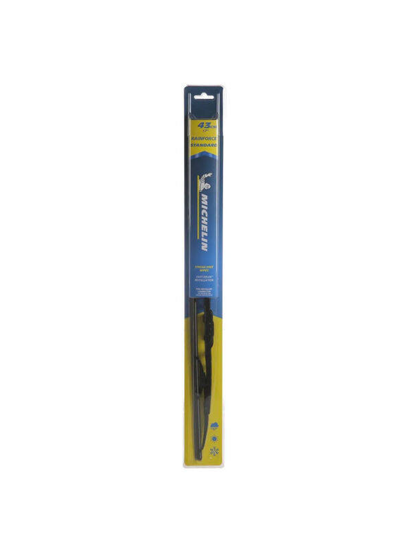 

Michelin Rainforce Wiper Blade, 17-inch