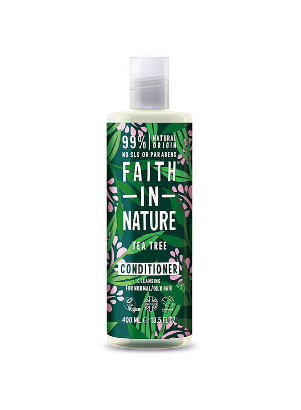 

Faith in Nature Tea Tree Conditioner, 400ml