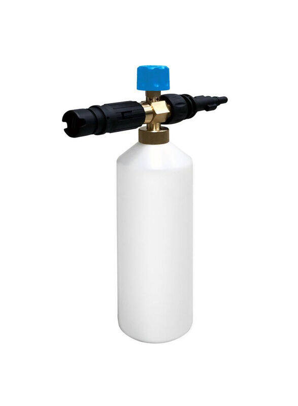 

Mac Allister Pressure Washer Foam Cannon, White