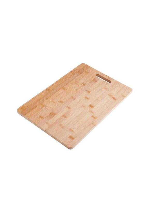 

PAN Cassia Bamboo Cutting Board, 31 x 46cm, Beige