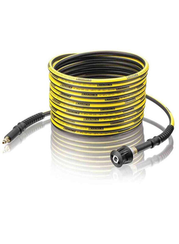 

Karcher Extension Hose Quick Connect 26417100 XH 10 Q, Yellow/Black