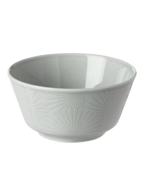 

Generic Porcelain Round Bowl, Grey