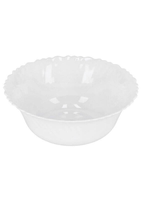 

Royalford Opalware Bowl, White
