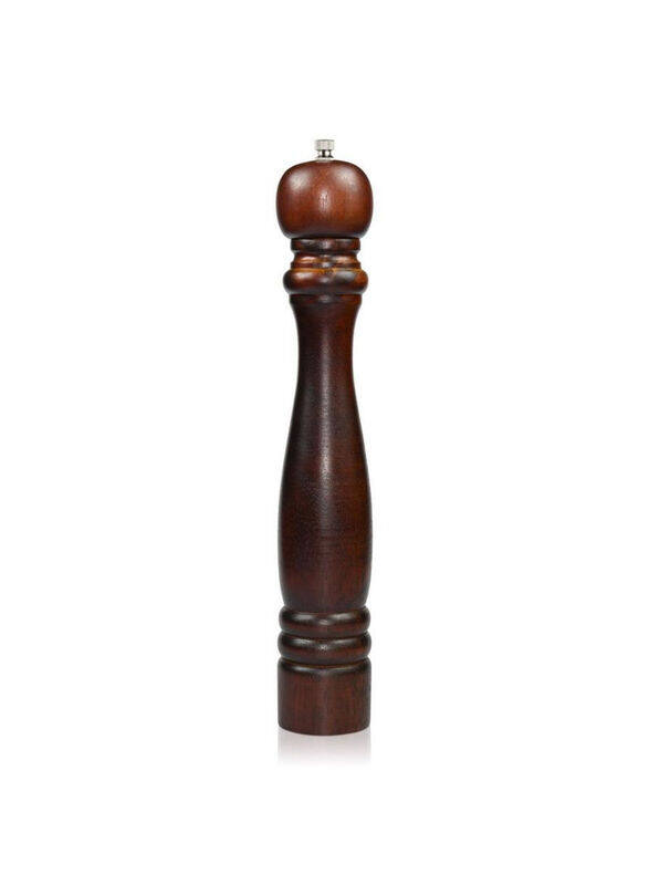 

Fissman Pepper Mill, 35 x 6 cm, Dark Brown