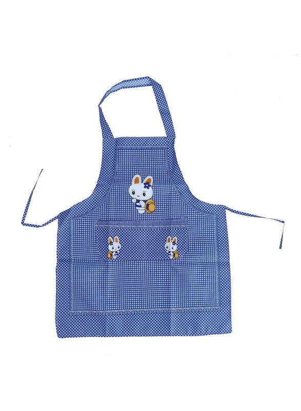 

Royalford 76x58cm Polyester Multipurpose Apron, Peach Skin