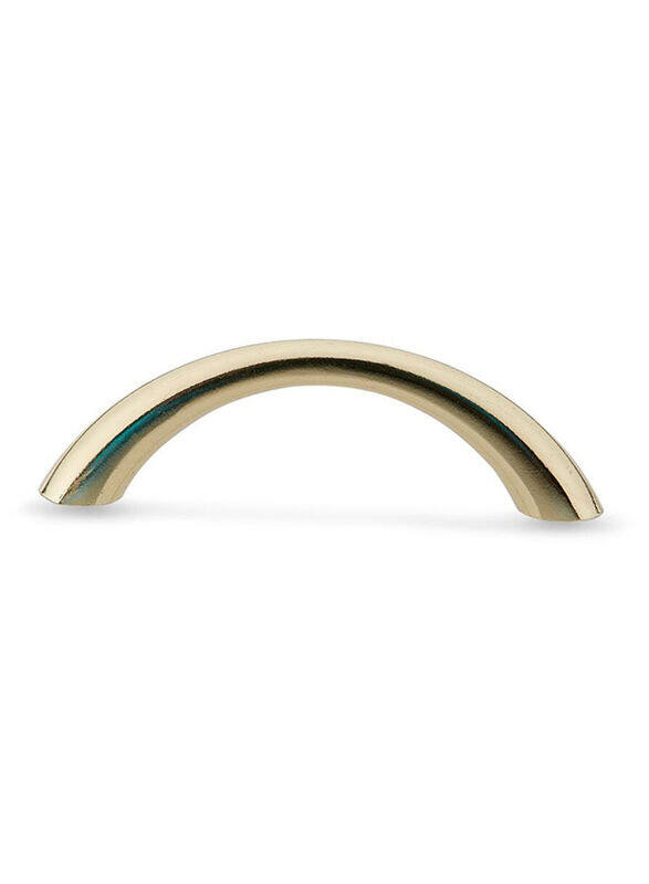 

Hettich Furniture Handle, 65 mm, Gold