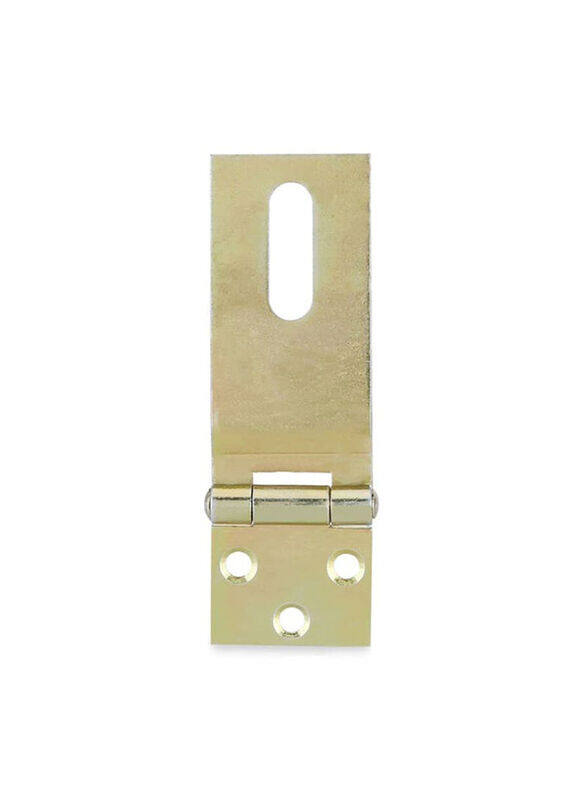 

Suki Safety Hasp, Gold