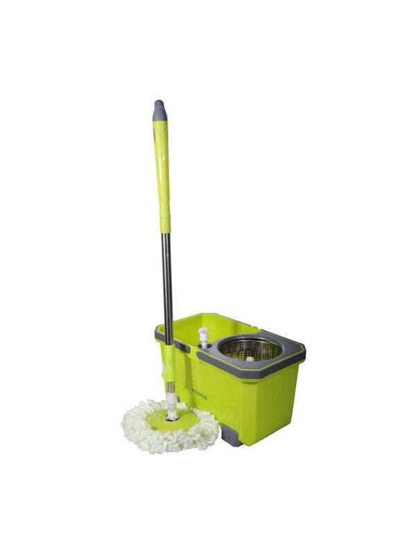 

Royalford Spin Easy Mop with Bucket