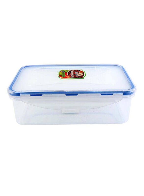 

Royalford Plastic Food Container, 800ml, Clear