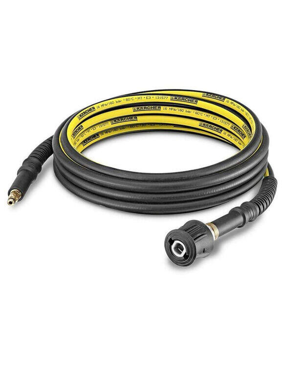 

Karcher XH 6 Q Extension Hose Quick Connect, Yellow/Black