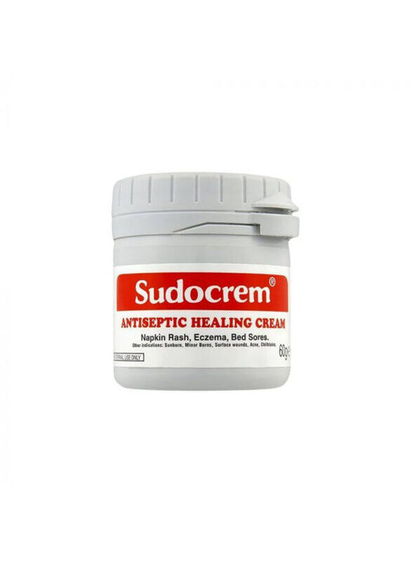 

Sudocrem Sudocrem Antiseptic Healing Cream, 60gm