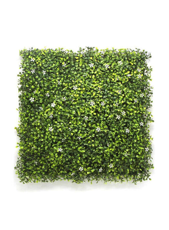 

Danube Home Jasmine Plastic Fence Boxwood, Green