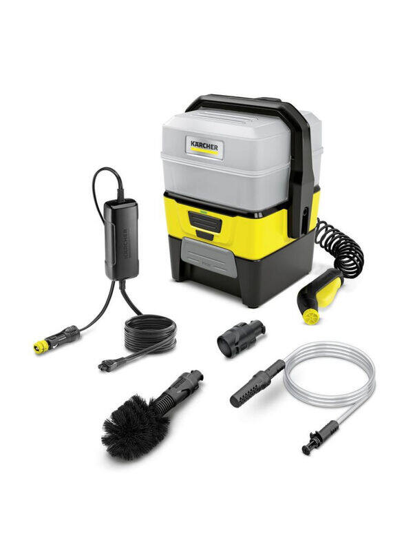 

Karcher Multipurpose Outdoor Pressure Washers Cleaner Box, Yellow/Black