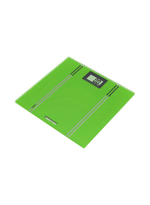 

Geepas Body Weighing Scale, Green